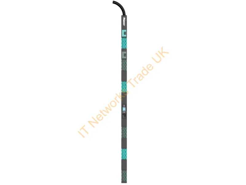 E36G18L - Panduit E36G18L Power Distribution Unit (Pdu) 36 Ac Outlet(S) 0U Black