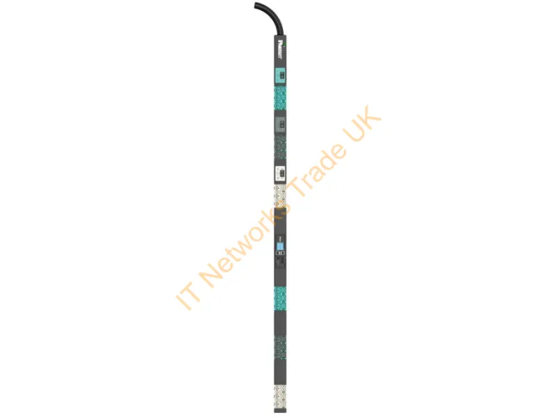 E36G19L - Panduit E36G19L Power Distribution Unit (Pdu) 36 Ac Outlet(S) 0U Black