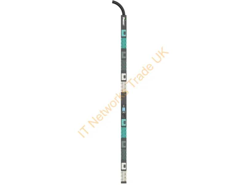 E36G30L - Panduit E36G30L Power Distribution Unit (Pdu) 36 Ac Outlet(S) 0U Black