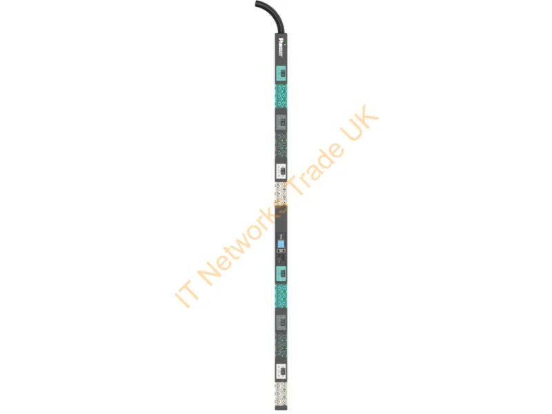 E36G31L - Panduit E36G31L Power Distribution Unit (Pdu) 36 Ac Outlet(S) 0U Black