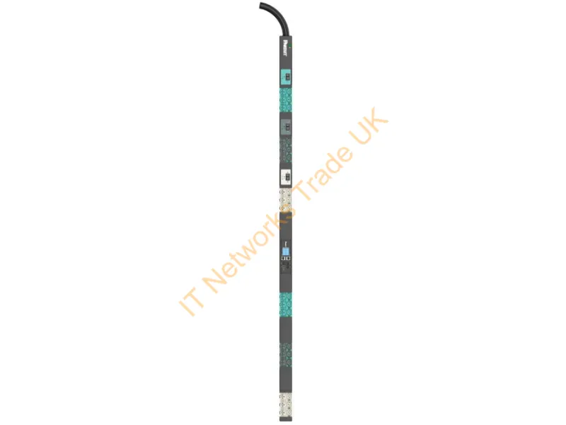 E36G32L - Panduit E36G32L Power Distribution Unit (Pdu) 36 Ac Outlet(S) 0U Black