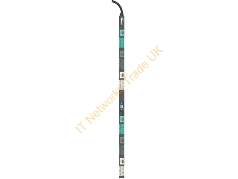 E36G33L - Panduit E36G33L Power Distribution Unit (Pdu) 36 Ac Outlet(S) 0U Black