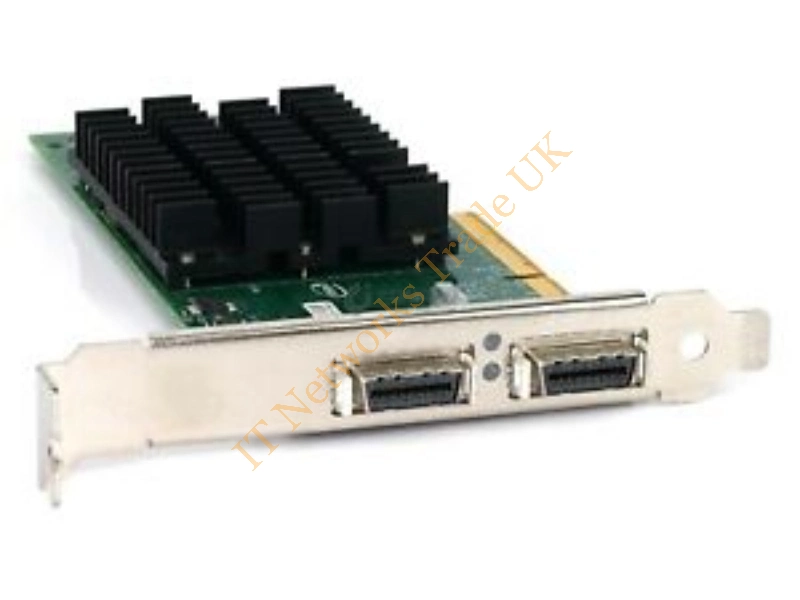 E37623-003 Intel 2-Port 10 Gigabit Ethernet PCI-Express Server Network Adapter