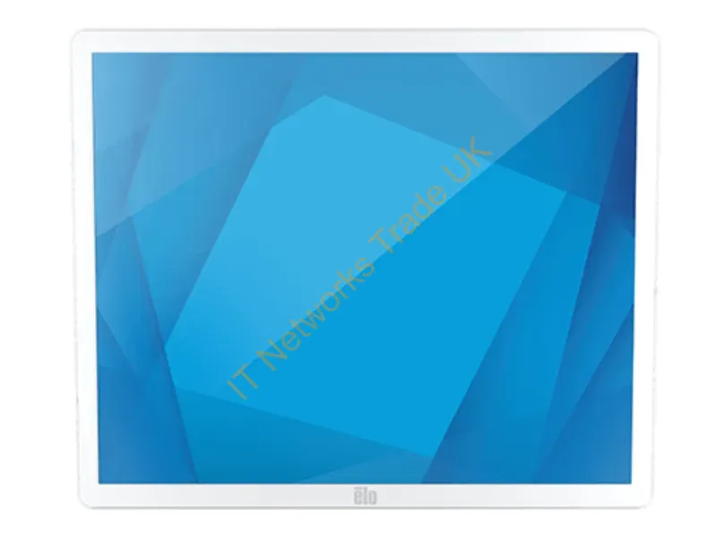 E380665 - Elo Touch Solutions Elo, Mto, Ncnr, 1903Lm 19-Inch Lcd Medical Grade Touch Monitor, Hd 1280 X 1024, Pcap 10-Touch, Dicom 14, Usb And Serial Touch Interface, Anti-Glare, Zero-Bezel, No Stand, Vga And Hdmi Video Interface,