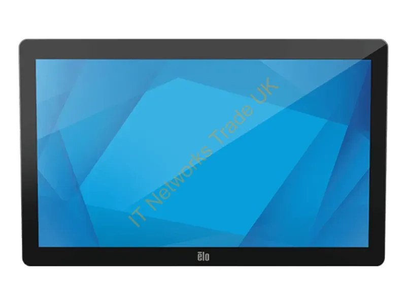 E380851 - Elo Touch Solutions Elo, Mto, Ncnr, 2203Lm 22-Inch Wide Lcd Medical Grade Touch Monitor, Full Hd, Pcap 10-Touch, Dicom 14, Usb And Serial Touch Interface, Anti-Glare, Zero-Bezel, No Stand, Vga And Hdmi Video Interface, B