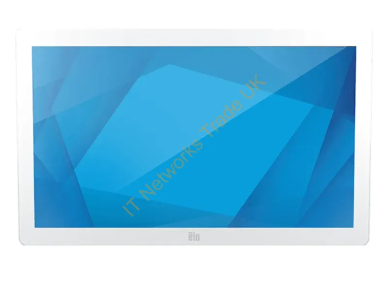 E381048 - Elo Touch Solutions 2203Lm 21.5" Lcd 225 Cd/M Full Hd White Touchscreen