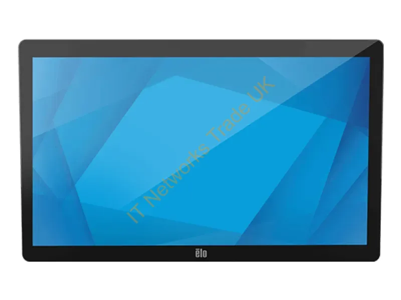 E381251 - Elo Touch Solutions Elo, Mto, Ncnr, 2403Lm 24-Inch Wide Lcd Medical Grade Touch Monitor, Full Hd, Pcap 10-Touch, Dicom 14, Usb And Serial Touch Interface, Anti-Glare, Zero-Bezel, No Stand, Vga And Hdmi Video Interface, B