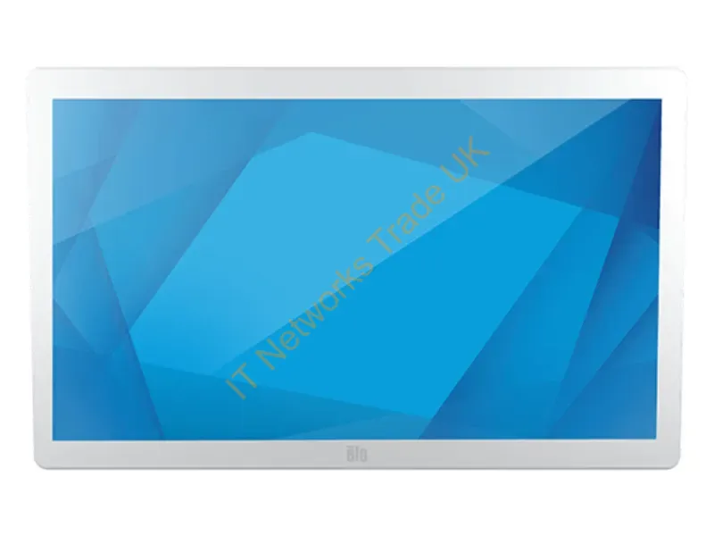 E381452 - Elo Touch Solutions Elo, 2403Lm 24-Inch Wide Lcd Medical Grade Touch Monitor, Full Hd, Projected Capacitive 10-Touch, Dicom 14, Usb And Serial Touch Interface, Anti-Glare, Zero-Bezel, No Stand, Vga And Hdmi Video Interfa