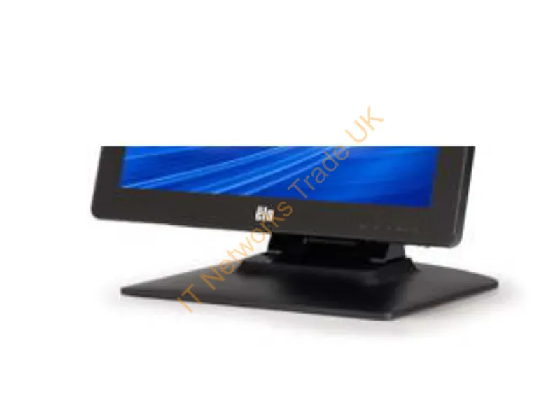 E382349 - Elo Touch Solutions Stand Black