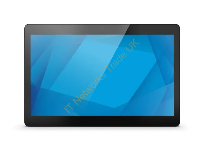 E391032 - Elo Touch Solutions E391032 Pos System Rk3399 All-In-One 15.6" 1920 X 1080 Pixels Touchscreen Black