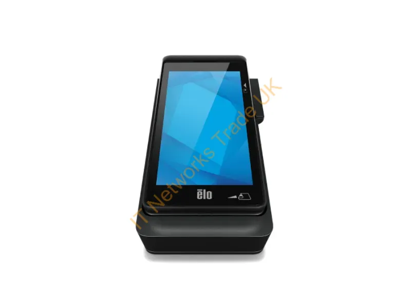 E392249 - Elo Touch Solutions Ds11 Mobile Device Dock Station Mobile Computer Black