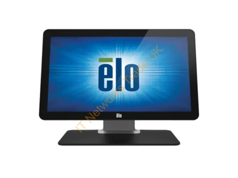 E396119 - Elo Touch Solution 2002L 19.5" 1920 x 1080pixels Multi-touch Black touch screen monitor