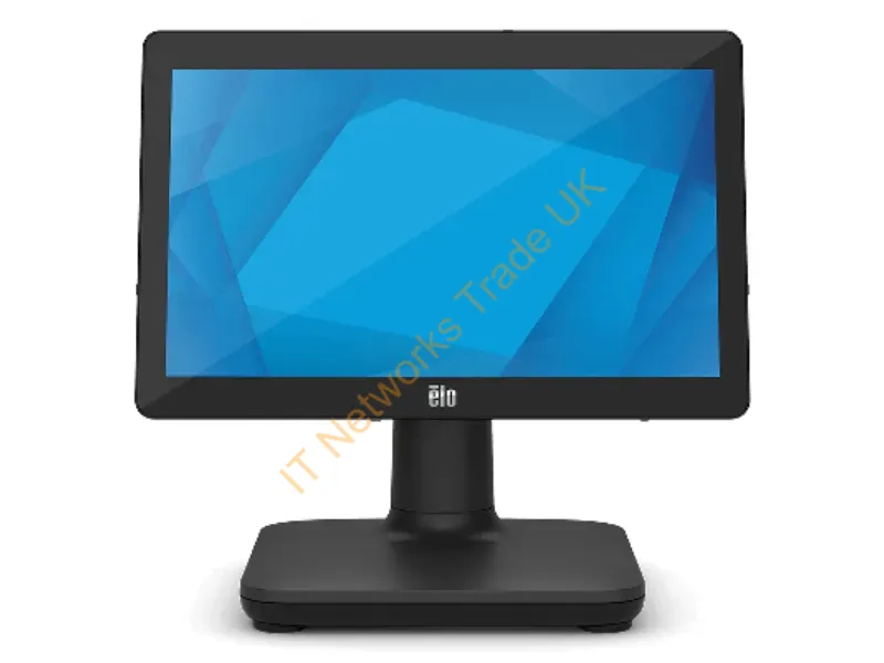 E397891 - Elo Touch Solutions E397891 Pos System J4105 All-In-One 15.6" 1366 X 768 Pixels Touchscreen Black