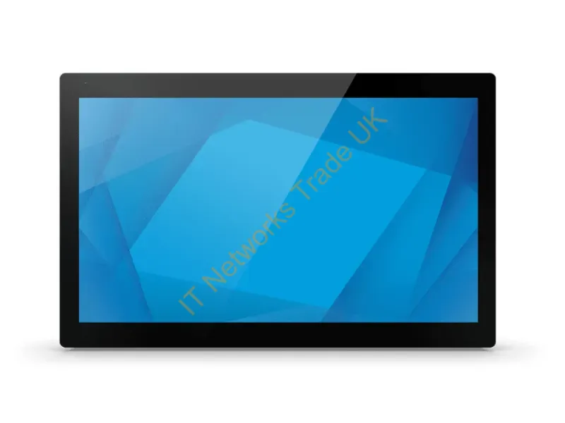 E399052 - Elo Touch Solutions E399052 Computer Monitor 27" 1920 X 1080 Pixels Full Hd Led Touchscreen Multi-User Black