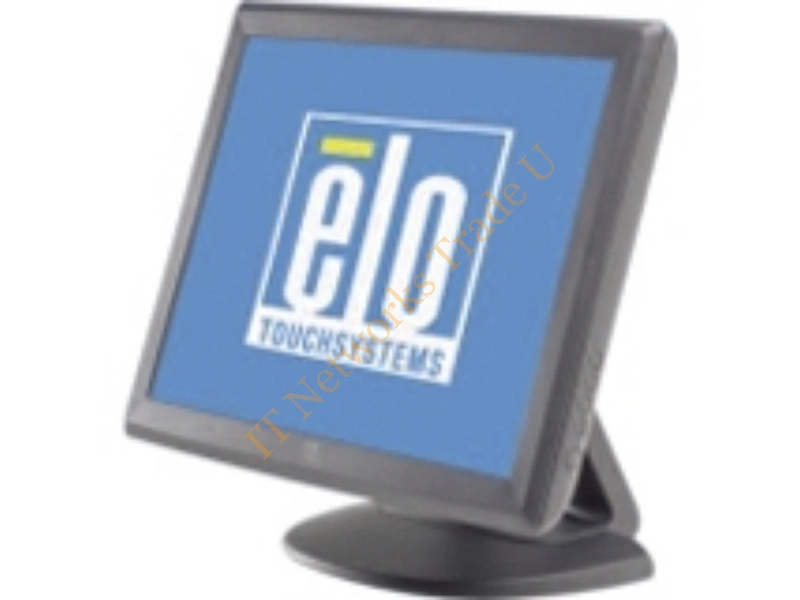 E399324 - Elo Touch Solution 1515L 15" 1024 x 768pixels Grey touch screen monitor