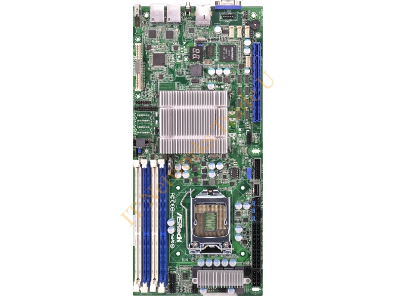 Asrock E3C224D4HM Intel C224 LGA 1150 (Socket H3) server/workstation motherboard