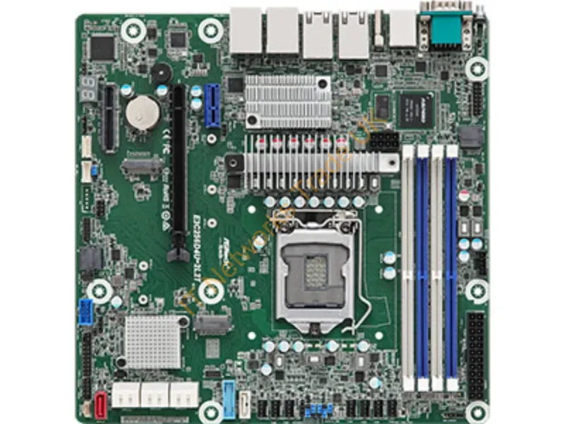 E3C256D4U-2L2T - Asrock E3C256D4U-2L2T Motherboard Intel C256 Lga 1200 (Socket H5) Micro Atx