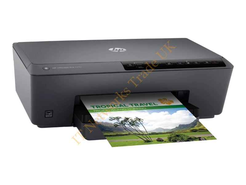E3E03A#B1H HP Officejet Pro 6230  Color Inkjet Printer