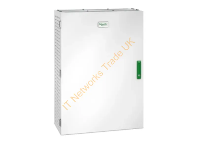 E3MBP60K400H - APC Maintenance Bypass Panel, single unit, 10-400kVA 400V wallmount, for Easy UPS 3-Phase
