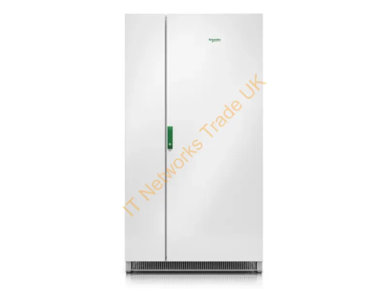 E3MCBC10B - APC Easy UPS 3M Classic Battery Cabinet with batteries, IEC, 1000mm wide Config B