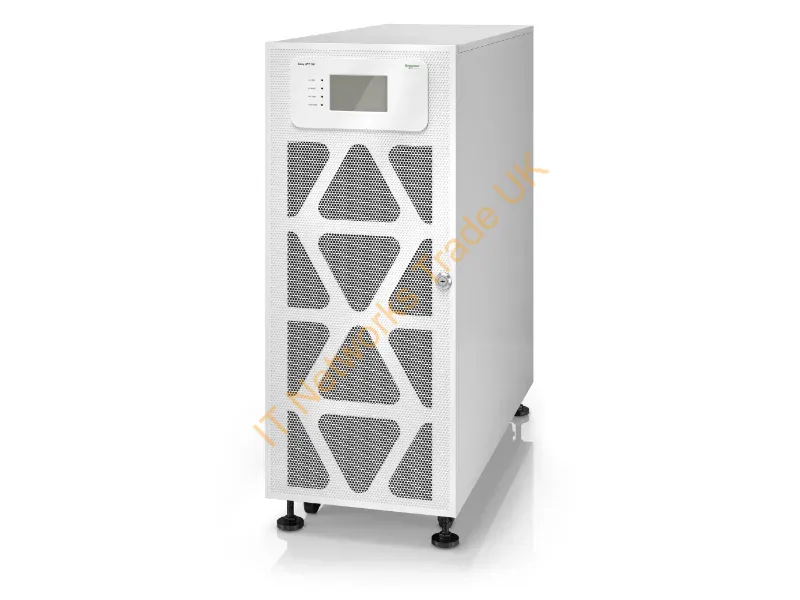 E3MUPS100KHS - APC Easy UPS 3M 100kVA 400V 3:3 UPS for external batteries, Start-up 5x8