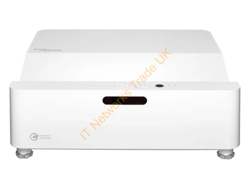 E3P7NK1E111 - Optoma ZK430UST Ultra short throw projector 4200 ANSI lumens DLP UHD 4K (3840x2160) 3D White