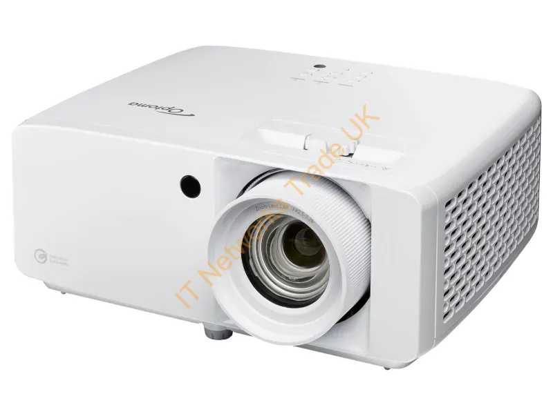 E3P7P81E112 - Optoma ZK551 Standard throw projector 5100 ANSI lumens DLP UHD 4K (3840x2160) 3D White