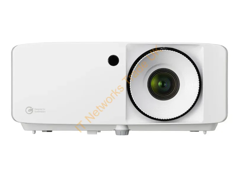 E3P7PK1E117 - Optoma ZH401e 4600 ANSI lumens DLP 1080p (1920x1080) 3D White