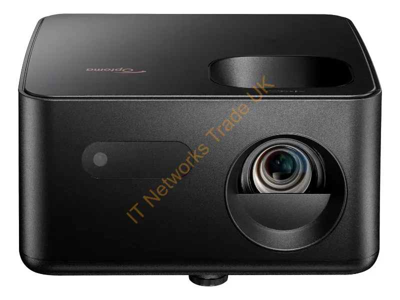 E3PB011E111 - Optoma Photon Life PK31 Standard throw projector 900 ANSI lumens DLP UHD 4K (3840x2160) 3D Black