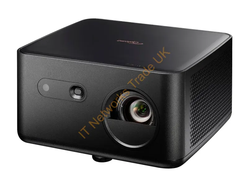 E3PB021E111 - Optoma Photon Life PK32 Standard throw projector 1100 ANSI lumens DLP UHD 4K (3840x2160) 3D Black