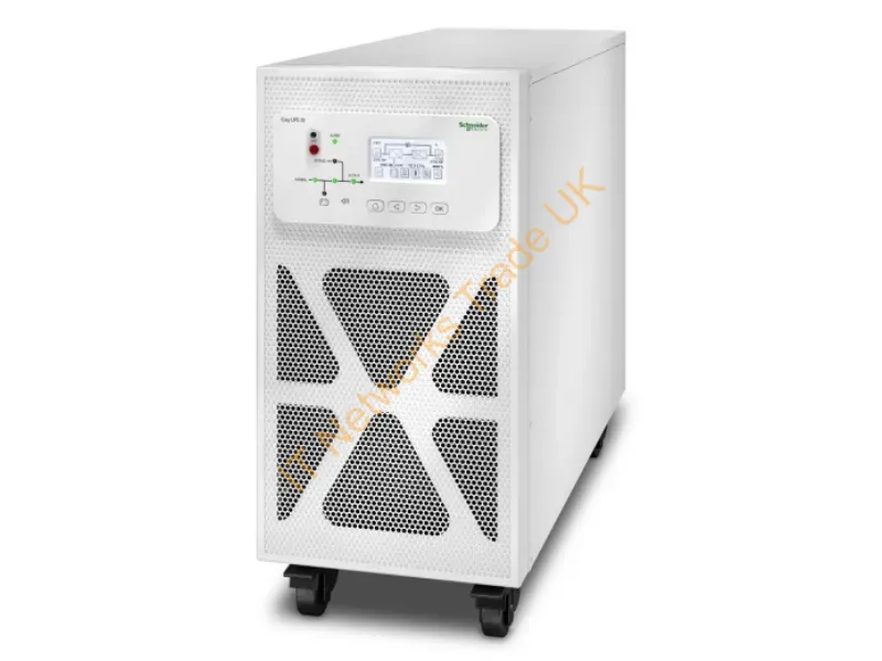 E3SUPS10K3I - APC E3SUPS10K3I uninterruptible power supply (UPS) Double-conversion (Online) 10 kVA 10000 W