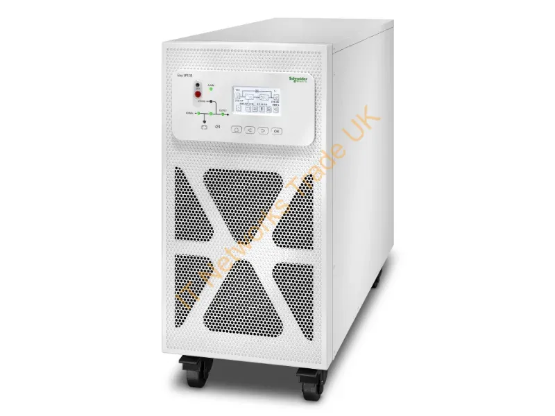 E3SUPS10KH - APC Easy 3S uninterruptible power supply (UPS) Double-conversion (Online) 10 kVA 10000 W