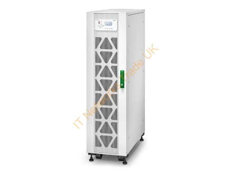 E3SUPS10KHB1 - APC Easy 3S uninterruptible power supply (UPS) Double-conversion (Online) 10 kVA 10000 W