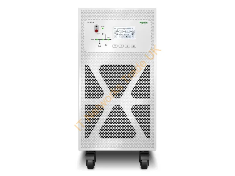 E3SUPS15KH - APC Easy 3S uninterruptible power supply (UPS) Double-conversion (Online) 15 kVA 15000 W
