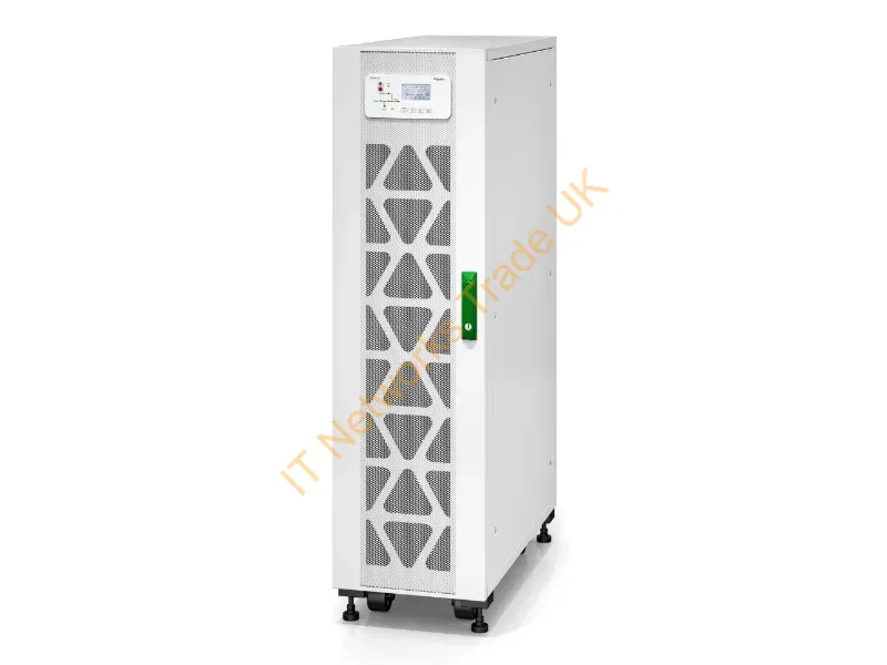 E3SUPS15KHB - APC Easy 3S uninterruptible power supply (UPS) Double-conversion (Online) 15 kVA 15000 W