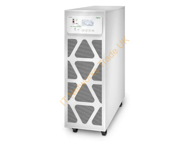 E3SUPS20K3I - APC Easy UPS 3S 20 kVA 400 V 3:1 UPS for external batteries
