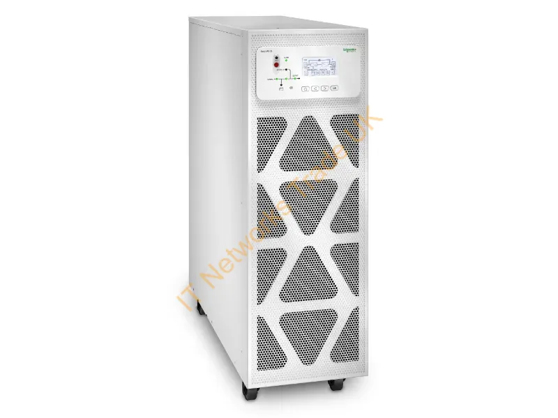 E3SUPS20KH - APC Easy 3S uninterruptible power supply (UPS) Double-conversion (Online) 20 kVA 20000 W