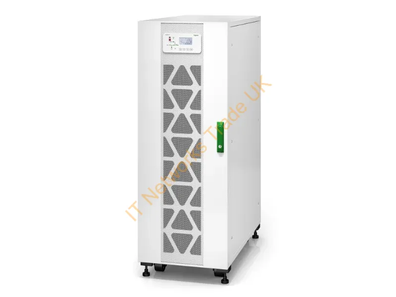 E3SUPS30K3IB2 - APC E3SUPS30K3IB2 uninterruptible power supply (UPS) Double-conversion (Online) 30 kVA 30000 W