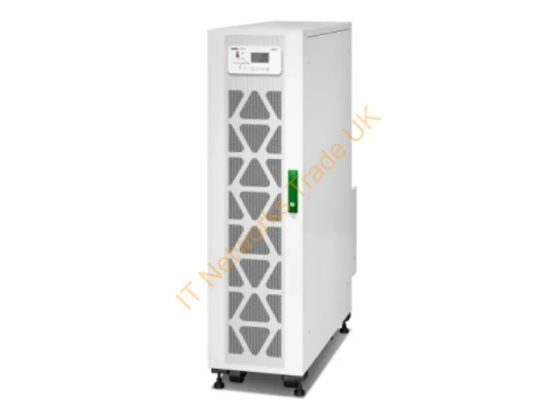 E3SUPS30KFBS - Apc E3Sups30Kfbs Uninterruptible Power Supply (Ups) Double-Conversion (Online) 30 Kva 30000 W