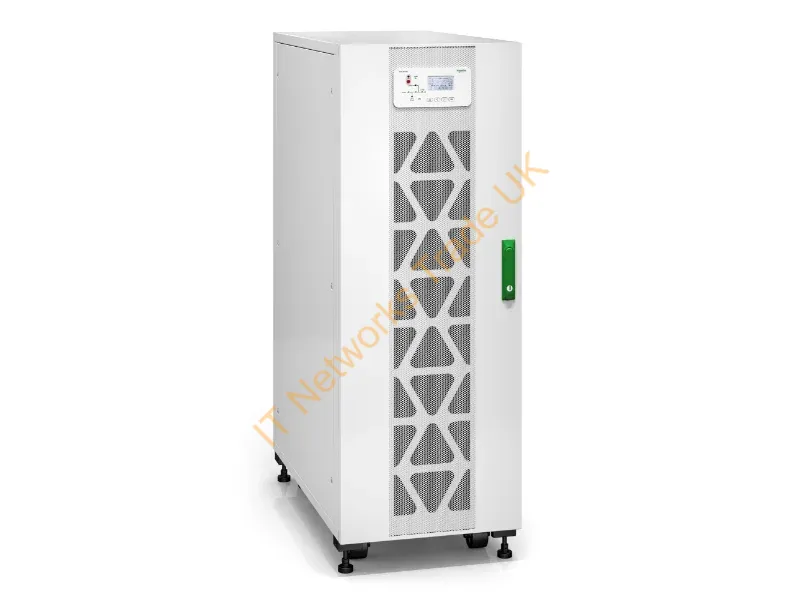 E3SUPS30KHB2 - APC Easy 3S uninterruptible power supply (UPS) Double-conversion (Online) 30 kVA 30000 W