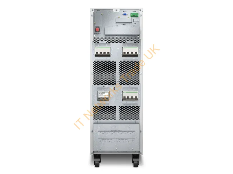 E3SUPS40KH - APC Easy 3S uninterruptible power supply (UPS) Double-conversion (Online) 40 kVA 40000 W