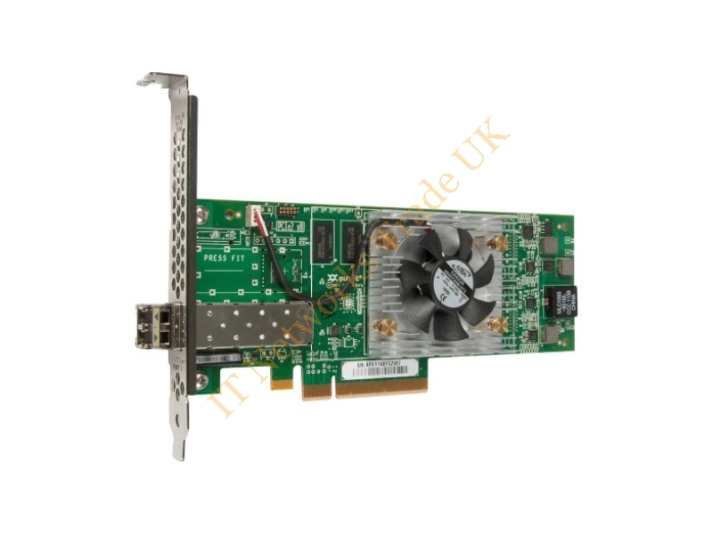 E400EH94U-02 Fujitsu iSCSI host Interface (2-Port x2CA) for E4KM4 Network Adapter