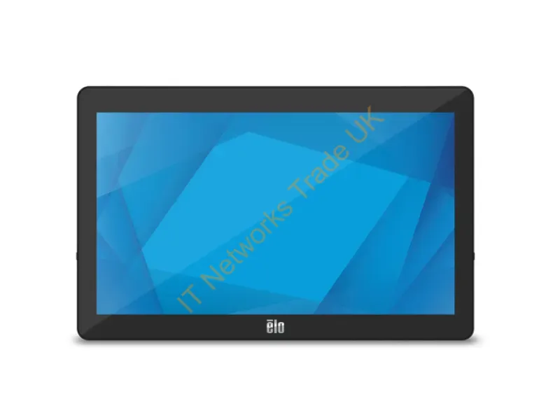 E407627 - Elo Touch Solutions E407627 Pos System All-In-One 3.1 Ghz I3-8100T 15.6" 1920 X 1080 Pixels Touchscreen Black