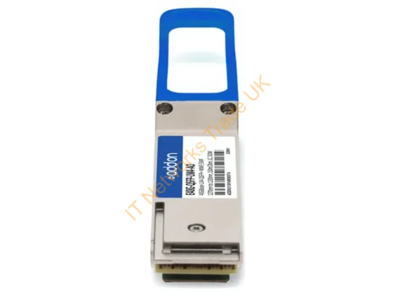E40G-QSFP-LM4-AO - Addon Networks E40G-Qsfp-Lm4-Ao Network Transceiver Module Fiber Optic 40000 Mbit/S Qsfp+ 1330 Nm