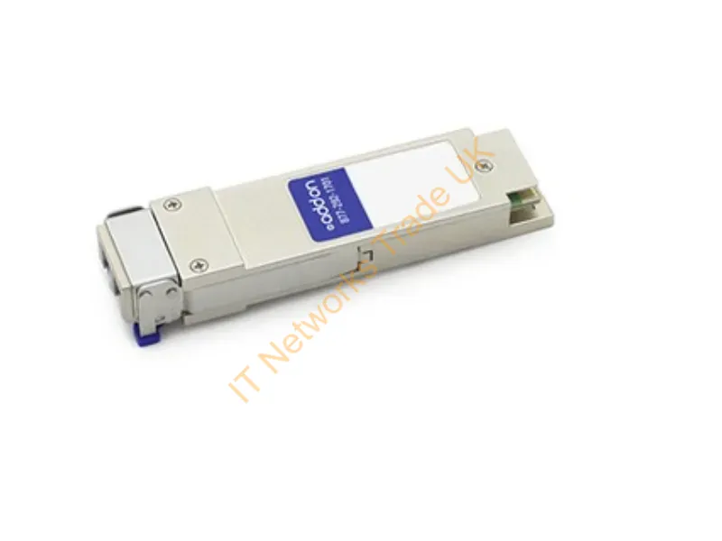 E40GQSFPLR-AO - Addon Networks E40Gqsfplr-Ao Network Transceiver Module Fiber Optic 40000 Mbit/S Qsfp+ 1330 Nm