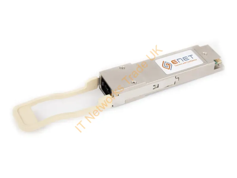 E40GQSFPSR-ENC - Enet Components E40Gqsfpsr-Enc Network Transceiver Module Fiber Optic 40000 Mbit/S Qsfp+ 850 Nm