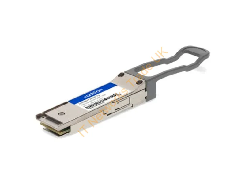 E40GQSFPSWDM-AO - Addon Networks E40Gqsfpswdm Network Transceiver Module Fiber Optic 40000 Mbit/S Qsfp+ 850 Nm