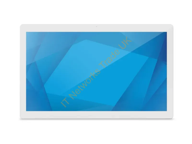 E413211 - Elo Touch Solutions E413211 Pos System Rk3399 All-In-One 21.5" 1920 X 1080 Pixels Touchscreen White