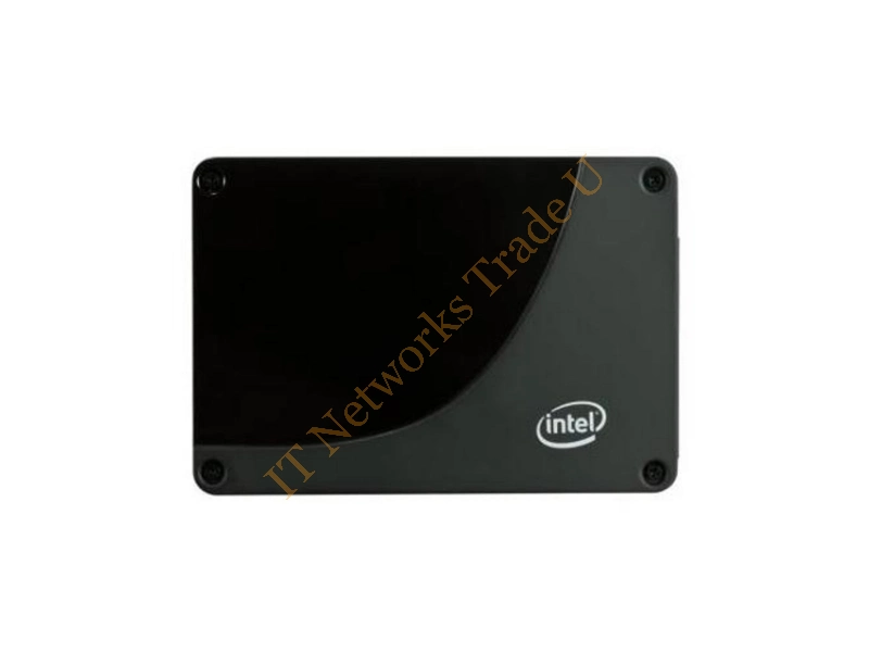 E41512-907 Intel X25-E Series 32GB Single-Level Cell (SLC) SATA 3Gb/s 2.5-inch Solid State Drive SSD Storage