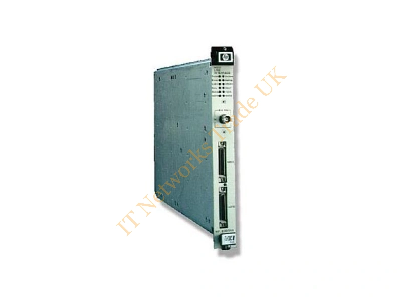 E4204A HP / Agilent HSSI Line Interface Interface VXI Module Networking Accessory